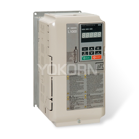 安川变频器L1000A系列电梯专用型
