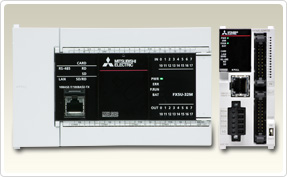 三菱PLC FX-3SA系列