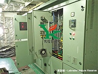 东莞海运公司新加坡维修施耐德变频器案例