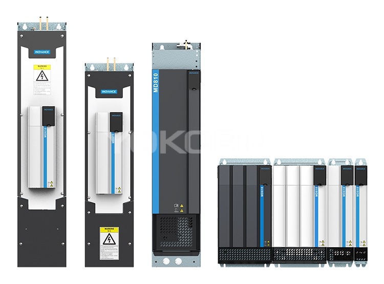 汇川MD810系列高性能多机传动驱动器